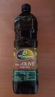 Mängden socker i Huile d'olive vierge extra