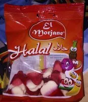 Mängden socker i FRAISE À LA CRÈME GÉLIFIÉES