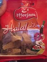 Mängden socker i El morjane