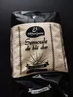 Mängden socker i Semoule extra fine 1kg