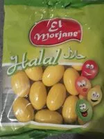 Mängden socker i El morjane