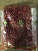 Mängden socker i Baies de Goji