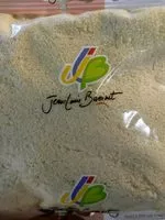 Mängden socker i Amande poudre blanche