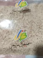 Mängden socker i Amandes poudre naturelle