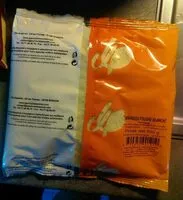 Mängden socker i Amandes poudre blanche