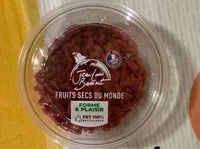 Mängden socker i Baies de Goji