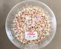 Mängden socker i Pignons de pin