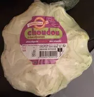 Mängden socker i Choudou