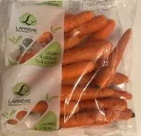 Mängden socker i Carrote