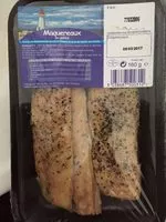 Mängden socker i Maquereaux Au Poivre