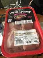 Mängden socker i Demi-rables de lapin