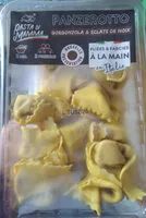 Mängden socker i Panzerotto Gorgonzola & Éclats de noix