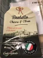 Mängden socker i Bauletto Chèvre-Citron
