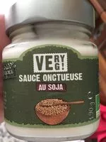Mängden socker i Sauce Onctueuse au Soja
