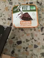 Mängden socker i Succes au coeur d'abricot
