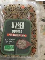 Mängden socker i Quinoa