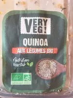 Mängden socker i Quinoa