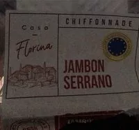 Mängden socker i Jambon Serrano