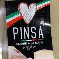 Mängden socker i Pinsa 3 fromages