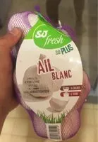 Mängden socker i Ail blanc