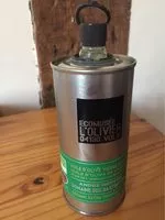 Mängden socker i Huile d’olive vierge extra andré meiffre domaine des bastides