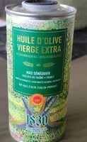 Mängden socker i Huile d'olive Extra