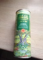 Mängden socker i Huile d'olive vierge extra