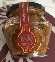 Mängden socker i Pesto sauce de ligurie rosso