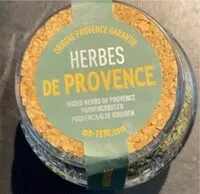 Mängden socker i Herbes de Provence