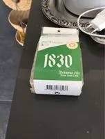 Mängden socker i Risotto aux Asperges