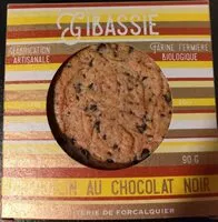 Mängden socker i Gibassie