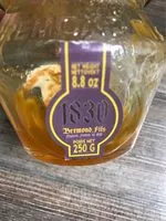 Mängden socker i Confiture abricot