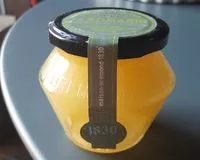 Mängden socker i Miel  au romarin