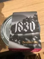 Mängden socker i Perle balsamique à la framboise