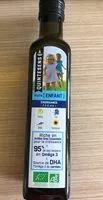 Mängden socker i HUILE ENFANT