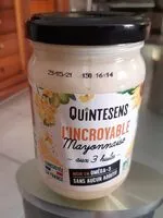Mängden socker i L'INCROYABLE MAYONNAISE