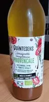 Mängden socker i Vinaigrette provençale