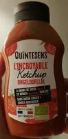 Mängden socker i Ketchup