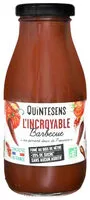 Mängden socker i L'INCROYABLE SAUCE BARBECUE