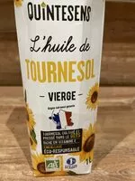 Mängden socker i Huile de Tournesol vierge