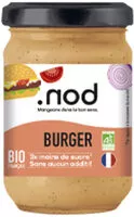 Mängden socker i Sauce burger