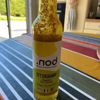 Mängden socker i Vinaigrette citron - curcuma - gingembre