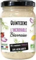 Mängden socker i L'INCROYABLE BÉARNAISE