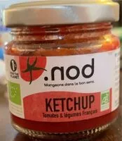 Mängden socker i Ketchup