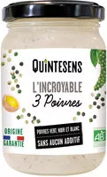 Mängden socker i L'INCROYABLE 3 POIVRES