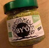 Mängden socker i Pesto