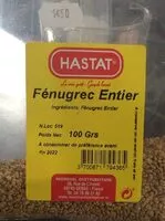 Mängden socker i Fénugrec entier