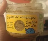 Mängden socker i Le pâté de campagne