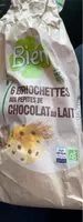 Mängden socker i Briochettes