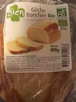 Mängden socker i Gâche tranchée